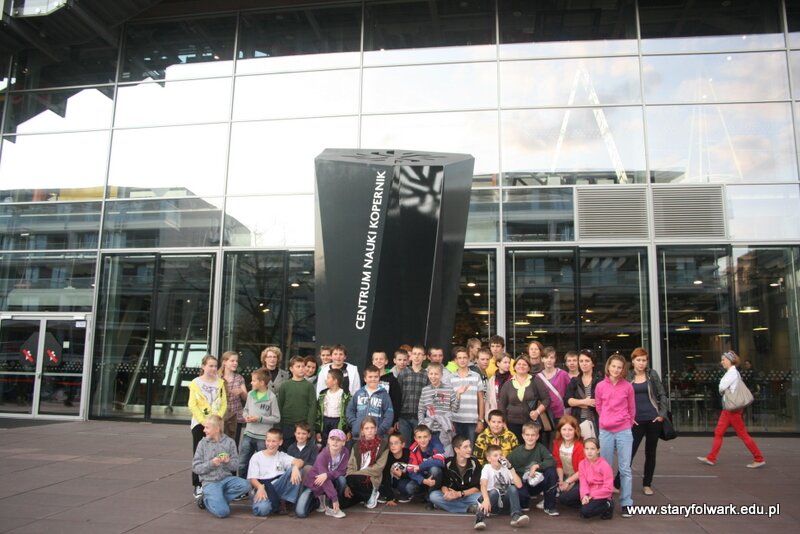 Wycieczka do Warszawy 16 września 2011r.