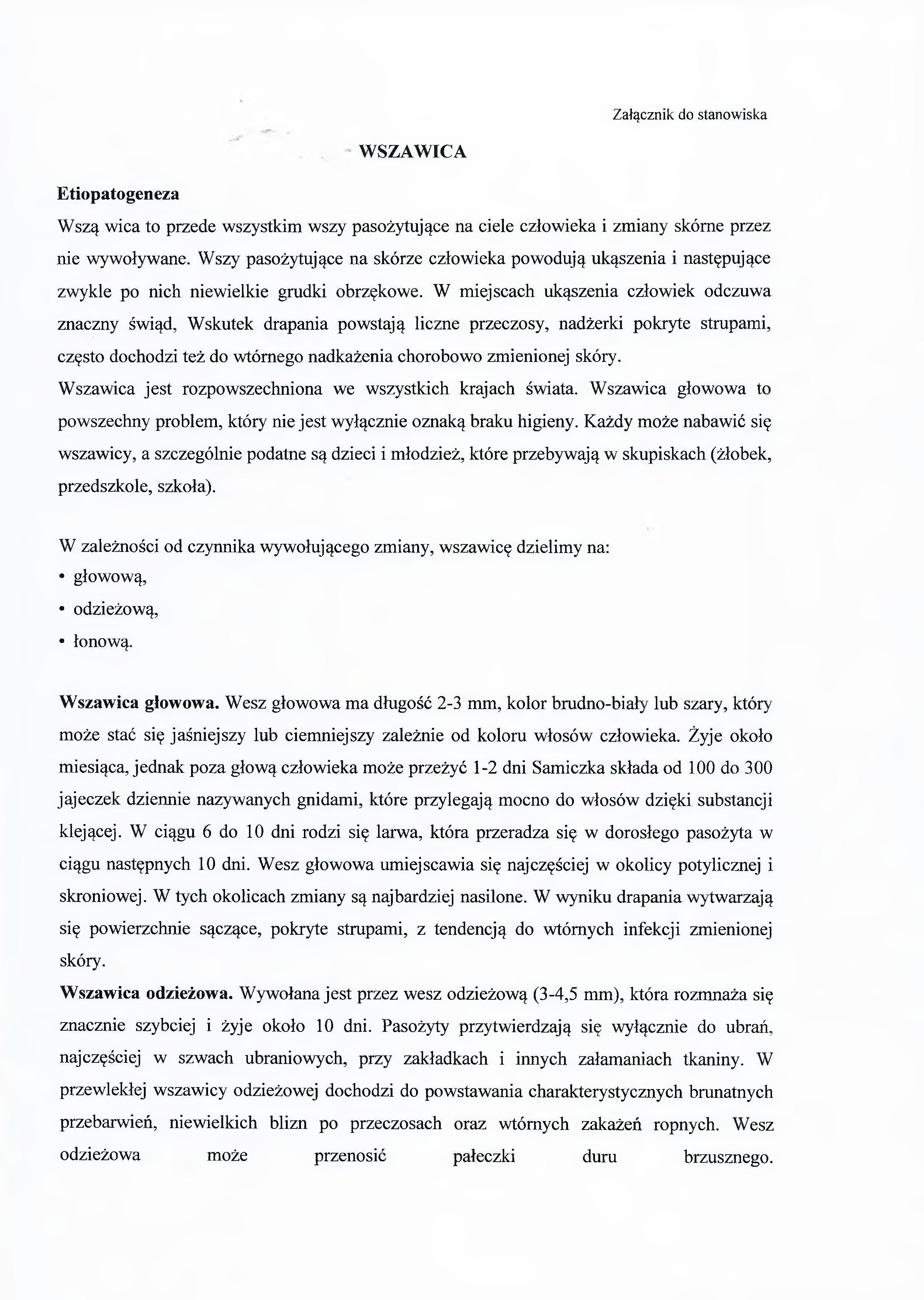 Stanowisko Departamentu Matki i Dziecka - 0004
