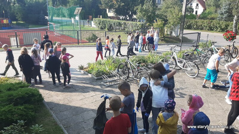 Sprzątanie świata 2020