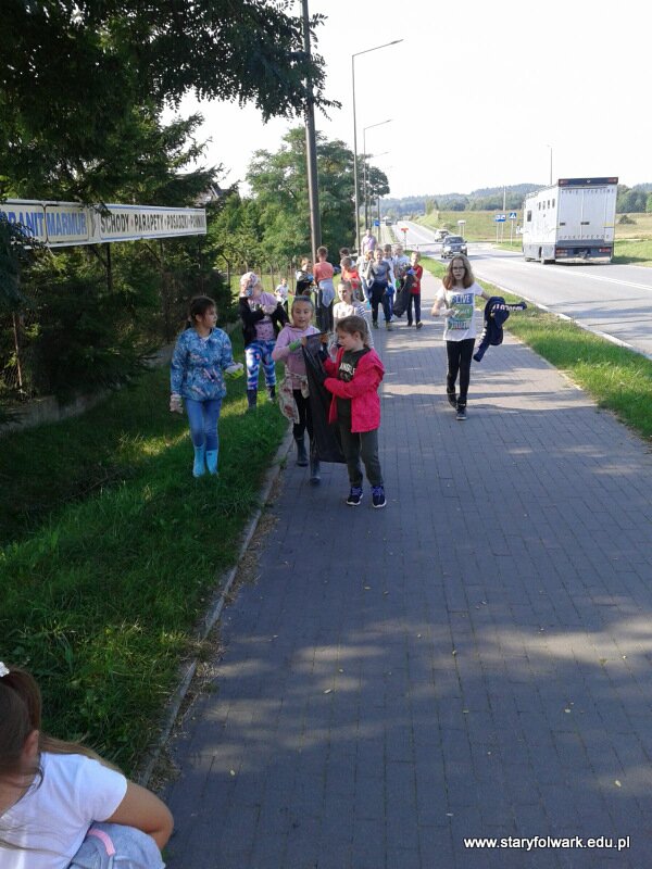 Sprzątanie świata 2020