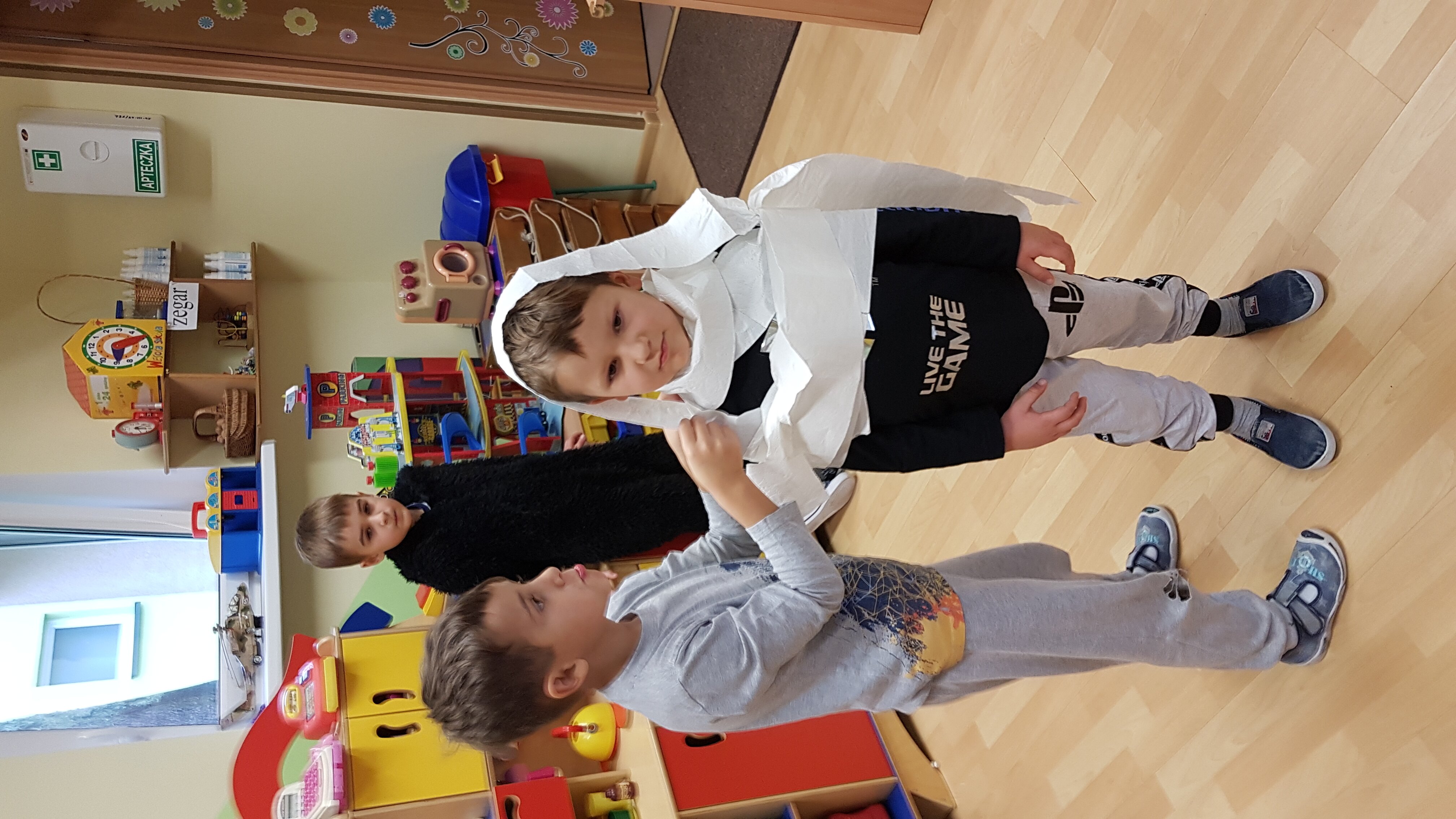 pidżama party
