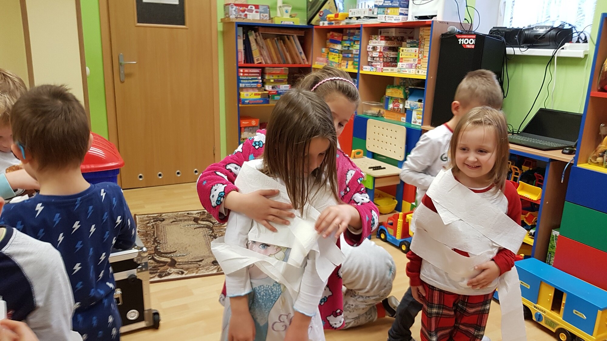 pidżama party