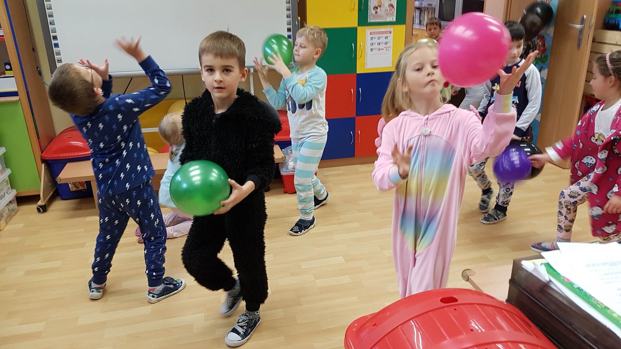 pidżama party