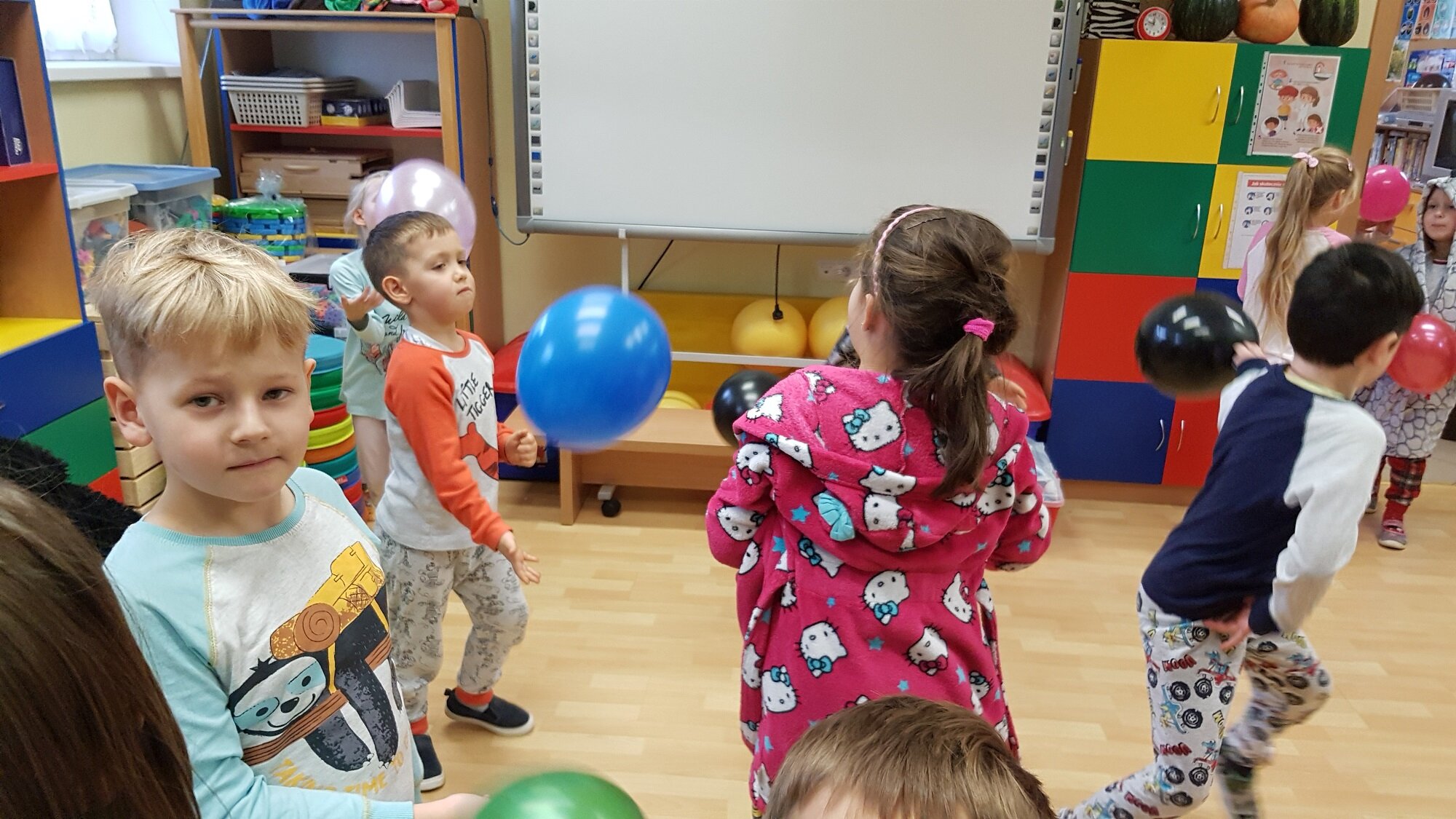 pidżama party