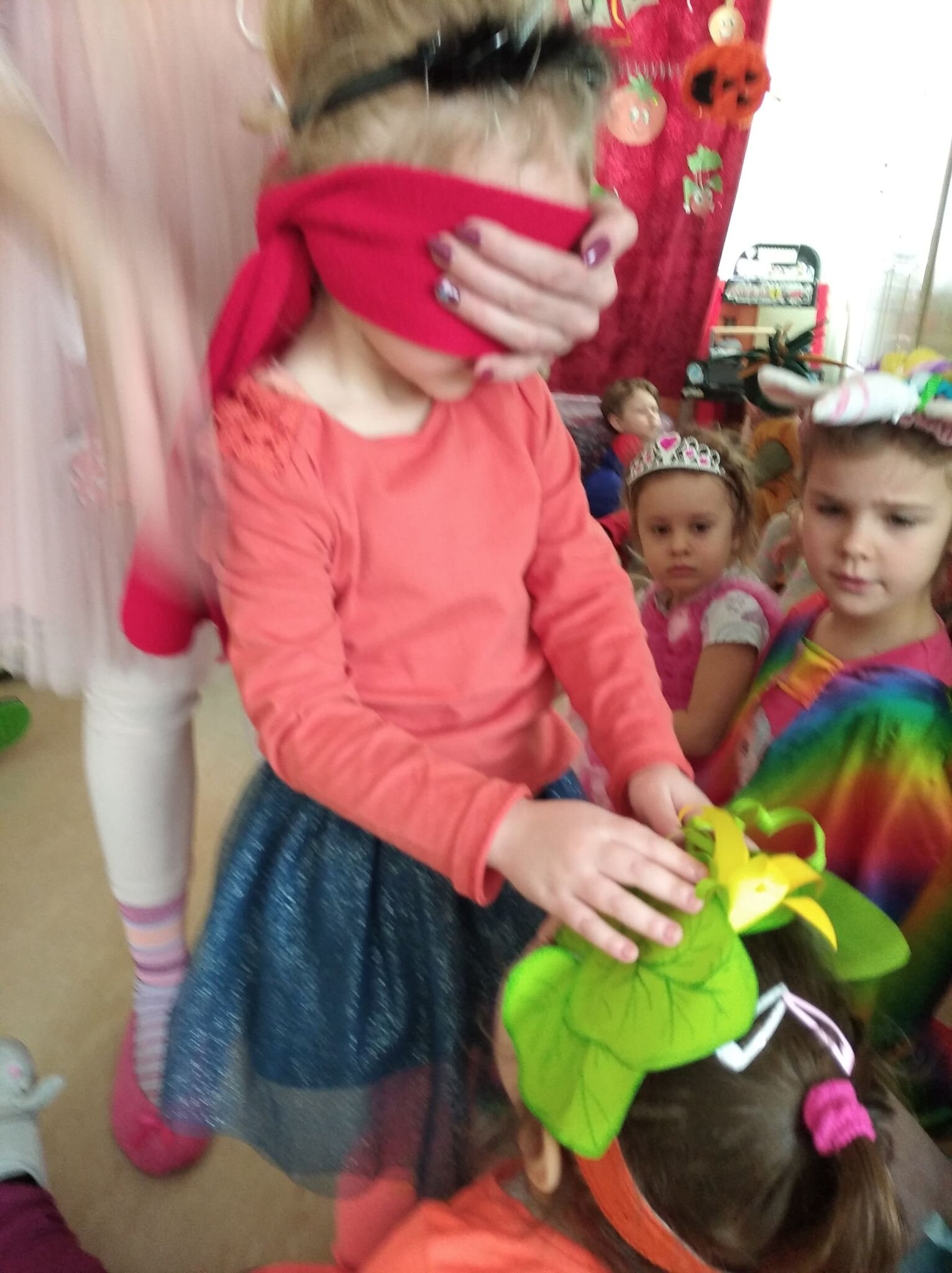 Witaminowy Bal Karnawałowy