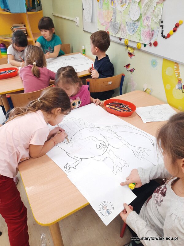 Dzień dinozaura