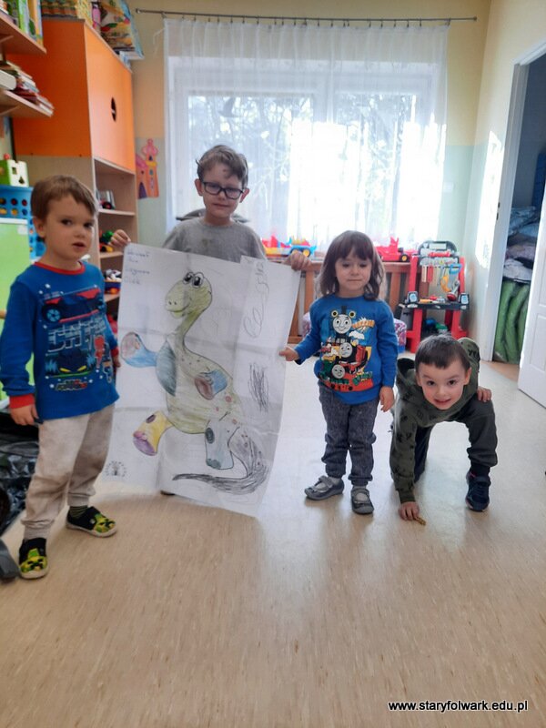 Dzień dinozaura
