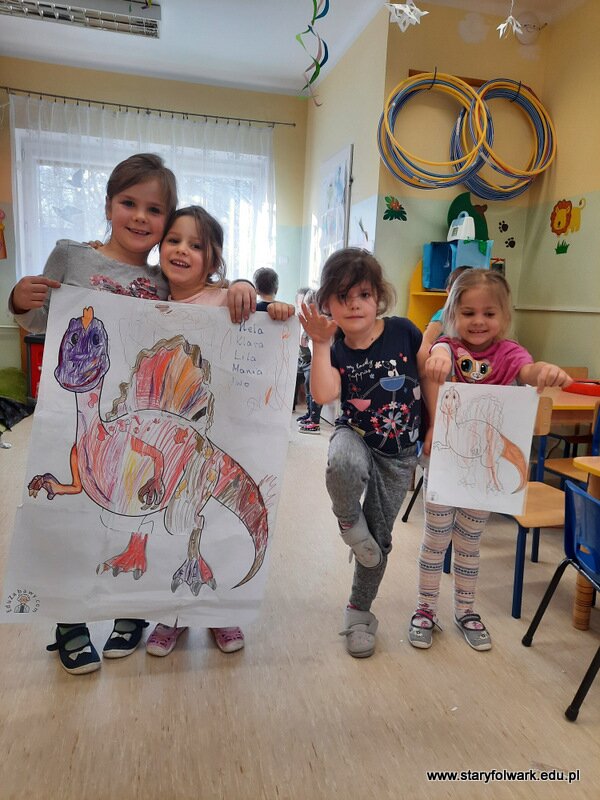 Dzień dinozaura