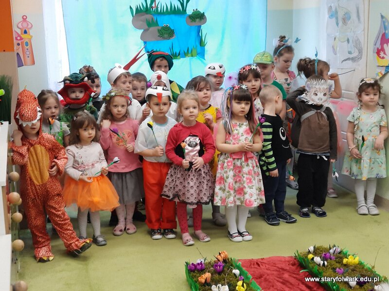 Wybory miss i mistera wiosny