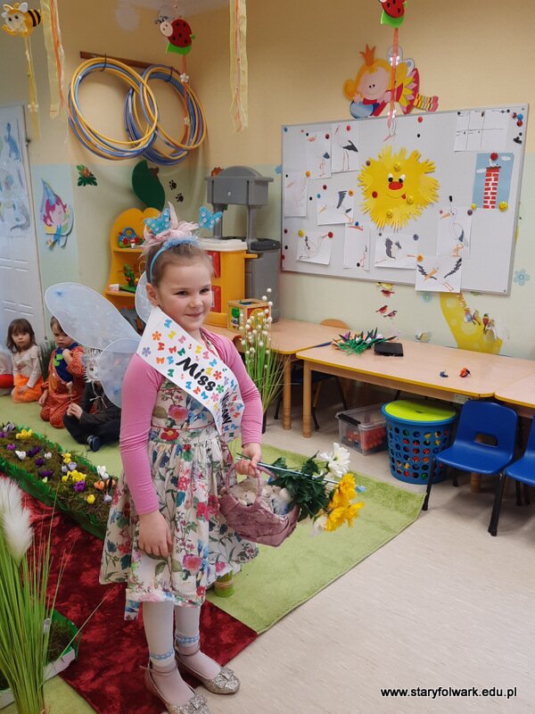 wybory miss i mistera wiosny