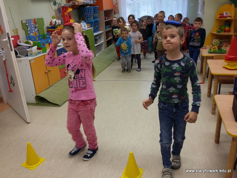 olimpiada przedszkolaków