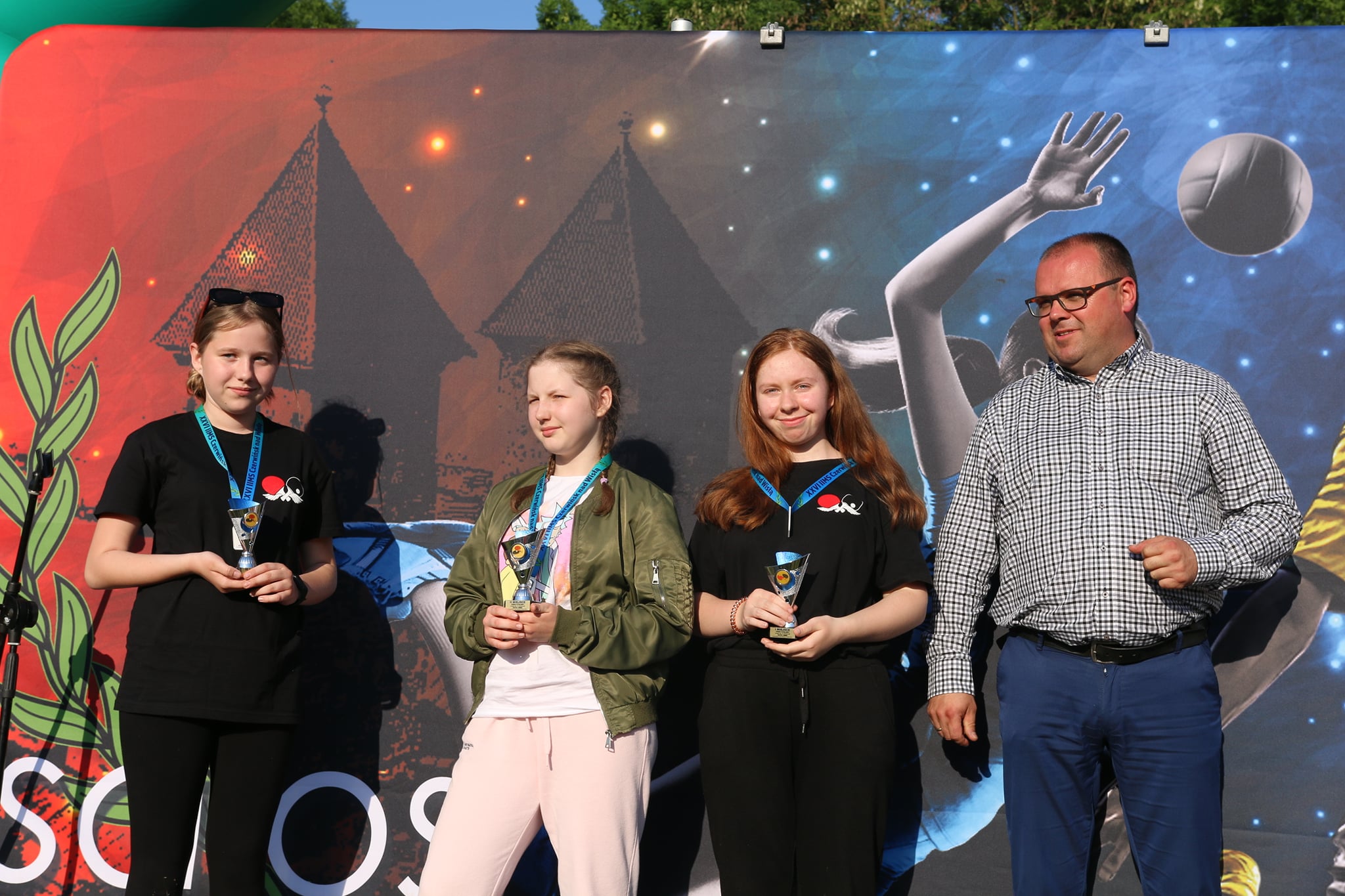 źródło: strona Fb Salos "Wiślanie" Czerwińsk nad Wisłą