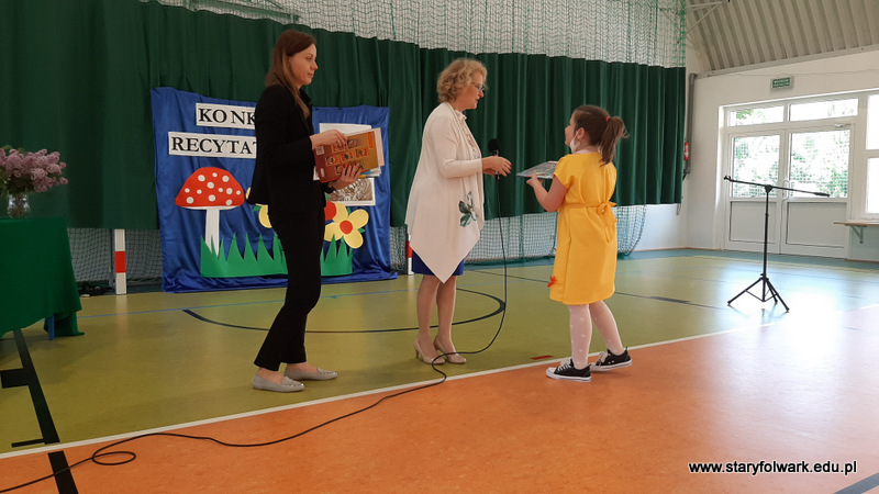 konkurs recytatorskiMK