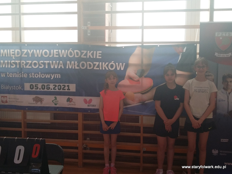 mistrzostwa młodzików