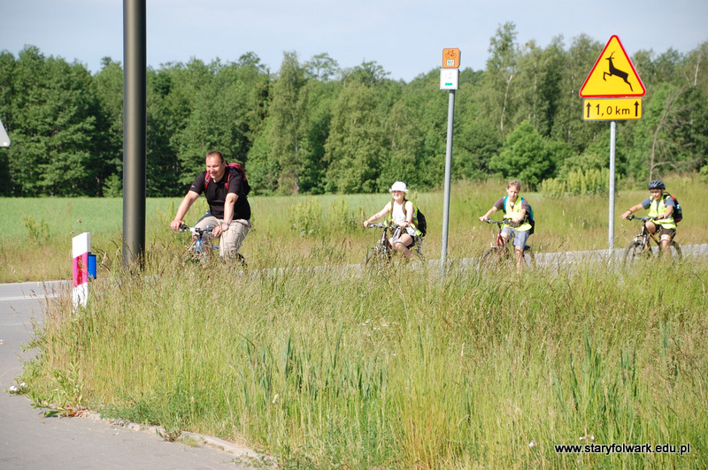 wycieczka rowerowa