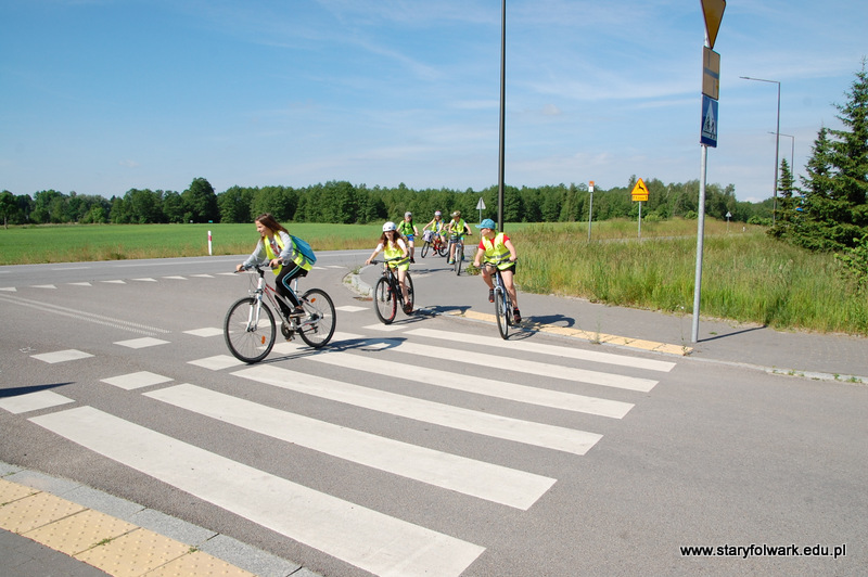 wycieczka rowerowa