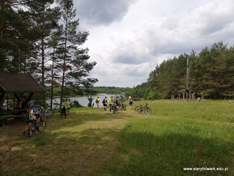 wycieczka rowerowa
