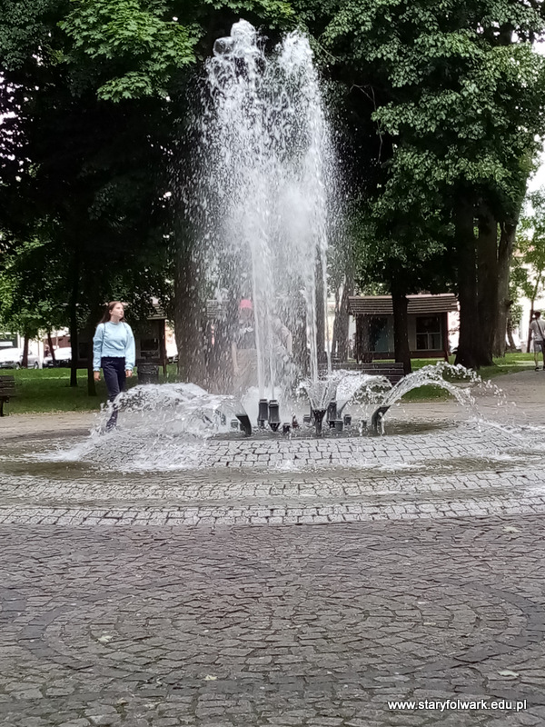 statek augustów