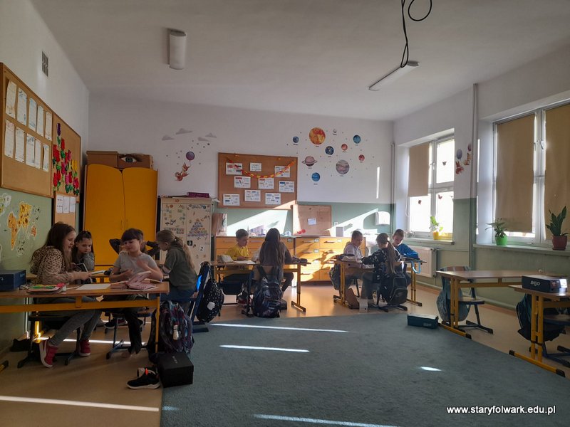 Sposób na lekturę - metoda projektu