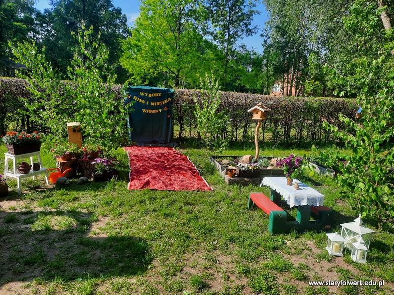 Wybory Miss i Mistera Wiosny