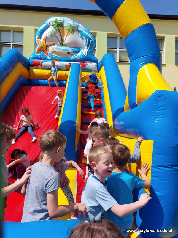 Dzień Dziecka w Oddziale Przedszkolnym