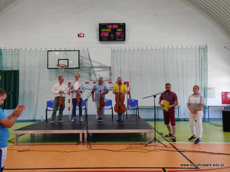 Koncert grupy Mocarta