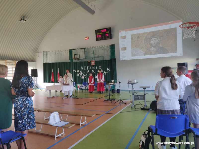 Inaugurację roku szkolnego 2023/2024