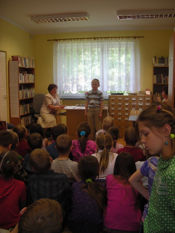 Spotkanie z Janem Brzechwą