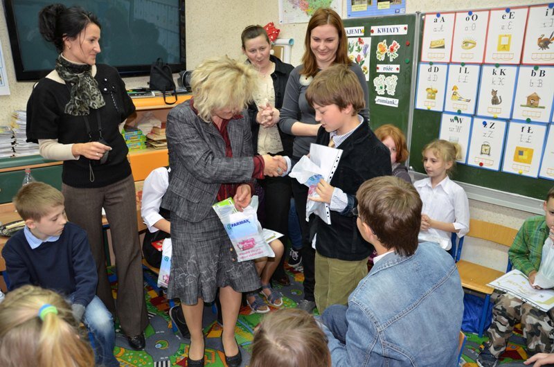 Konkurs „Czy pamiętacie co to śmiech?”