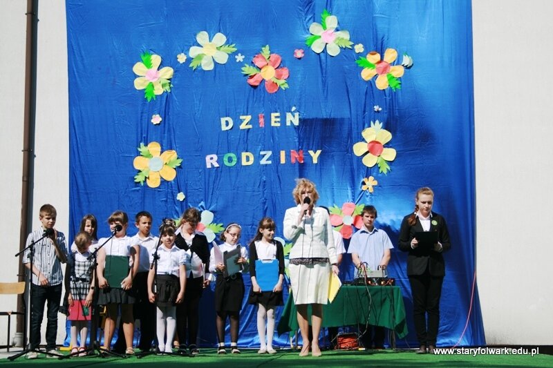 Festyn szkolny „Dzień Rodziny”
