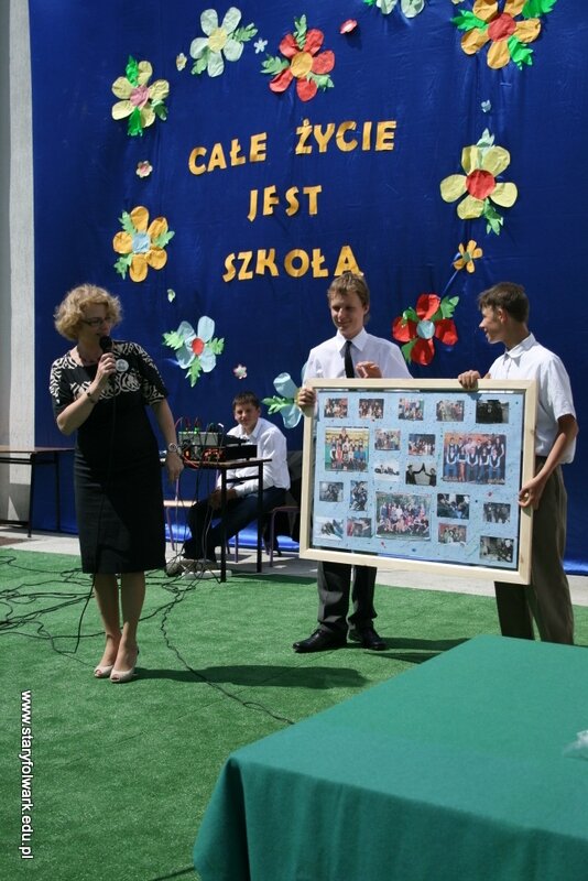 Koniec roku szkolnego 2011/2012