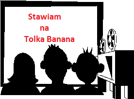 Zapraszamy na spektakl „Przygody Tolka Banana”