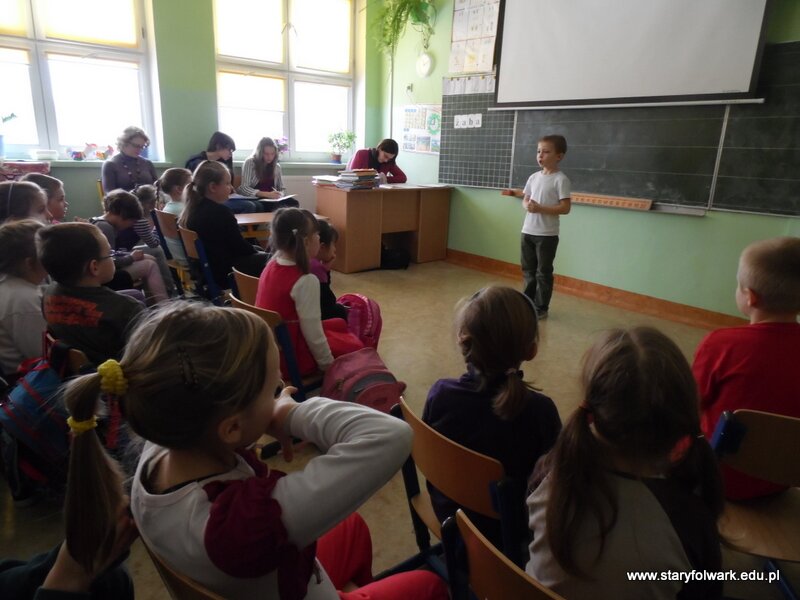 Konkurs recytatorski „Zwierzątkowo”