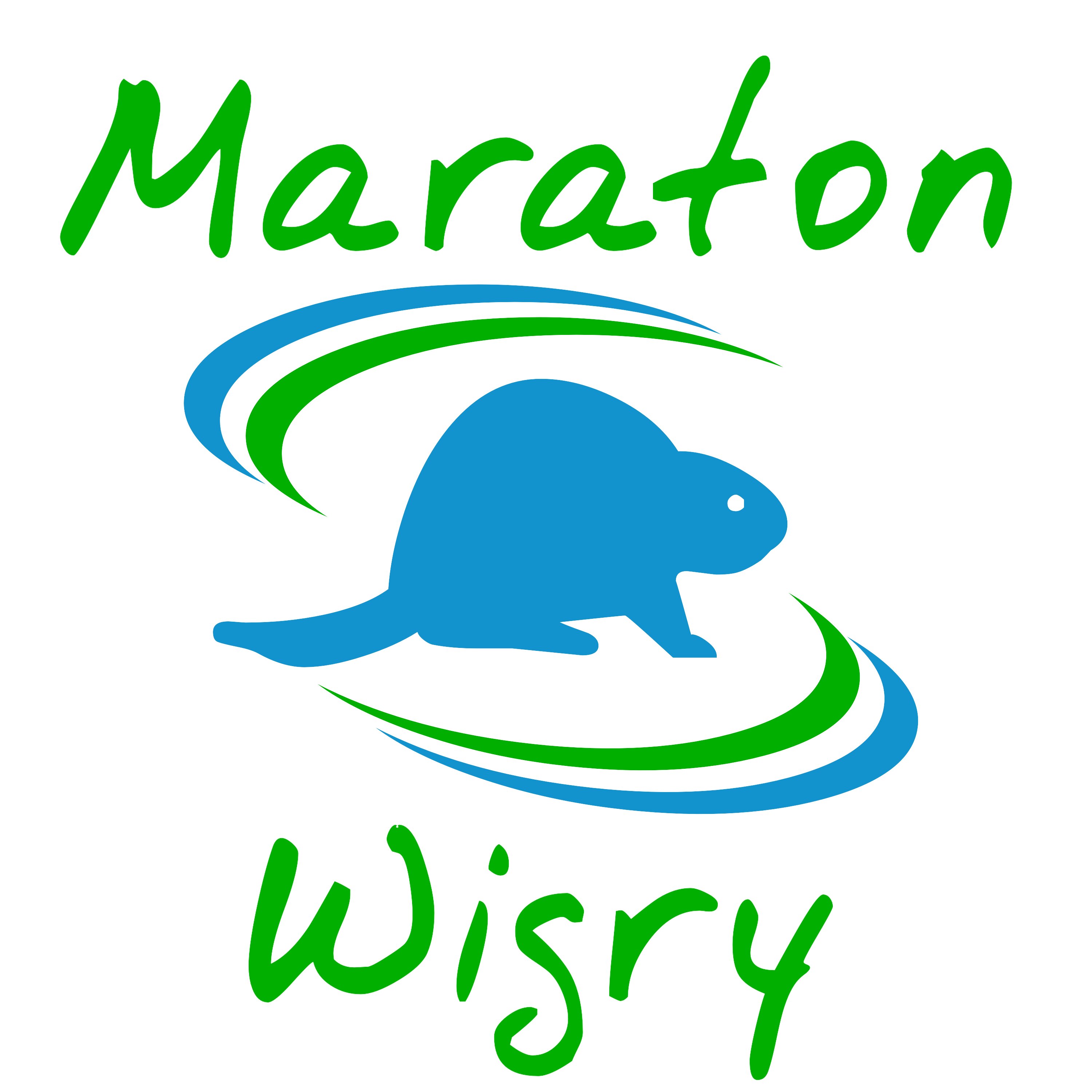 Nasza szkoła partnerem Maratonu Wigry 2013!