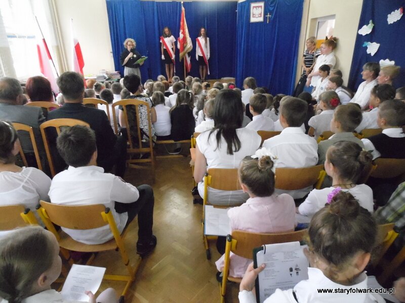 Koniec roku szkolnego 2012/2013