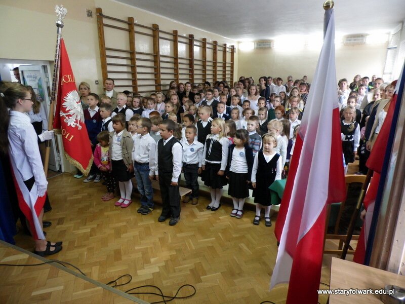 Rozpoczęcie roku szkolnego 2013/2014