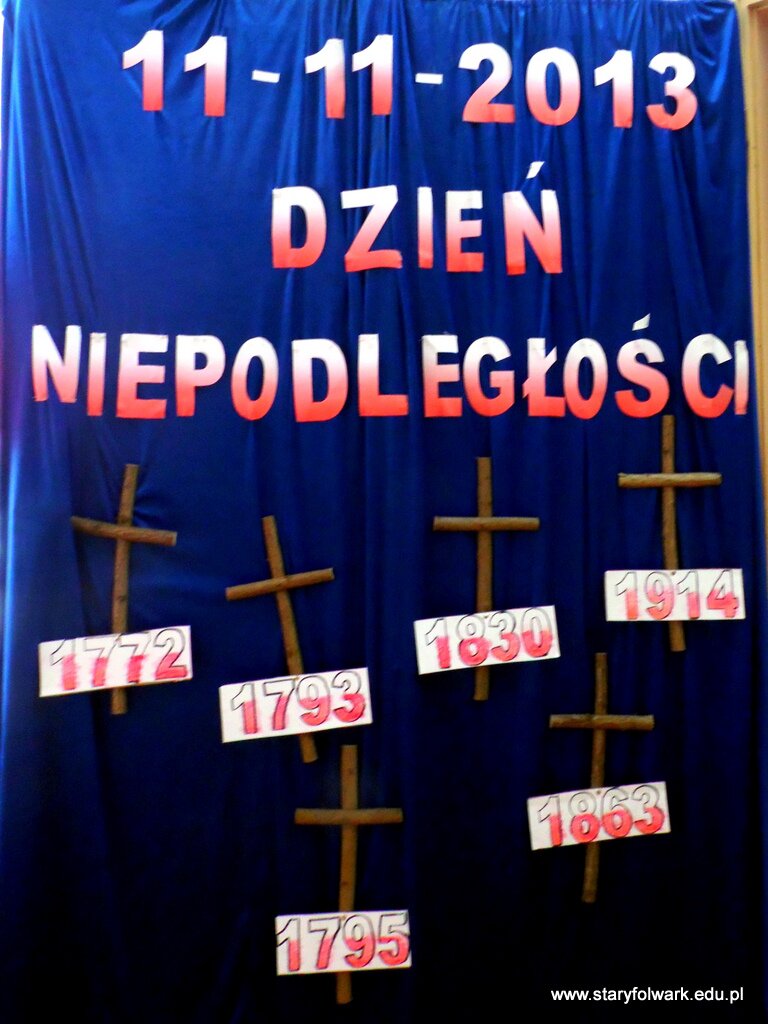 Narodowe Święto Niepodległości 2013