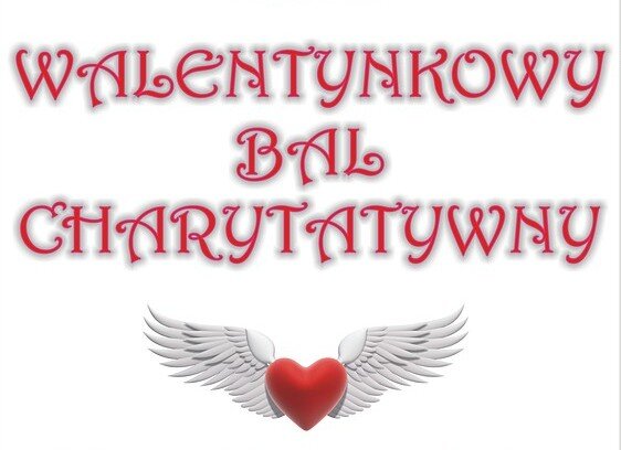 WALENTYNKOWY BAL CHARYTATYWNY