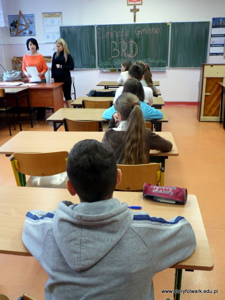 Eliminacje gminne BRD