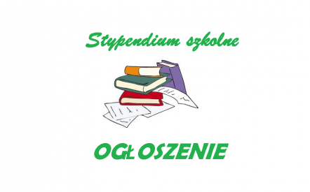 Stypendium szkolne