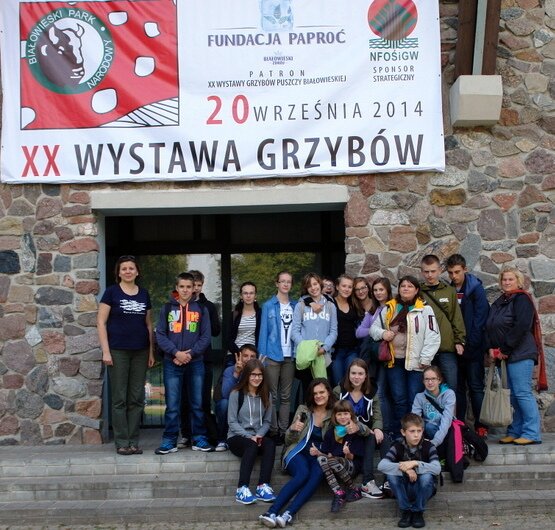 XX Wystawa Grzybów Puszczy Białowieskiej