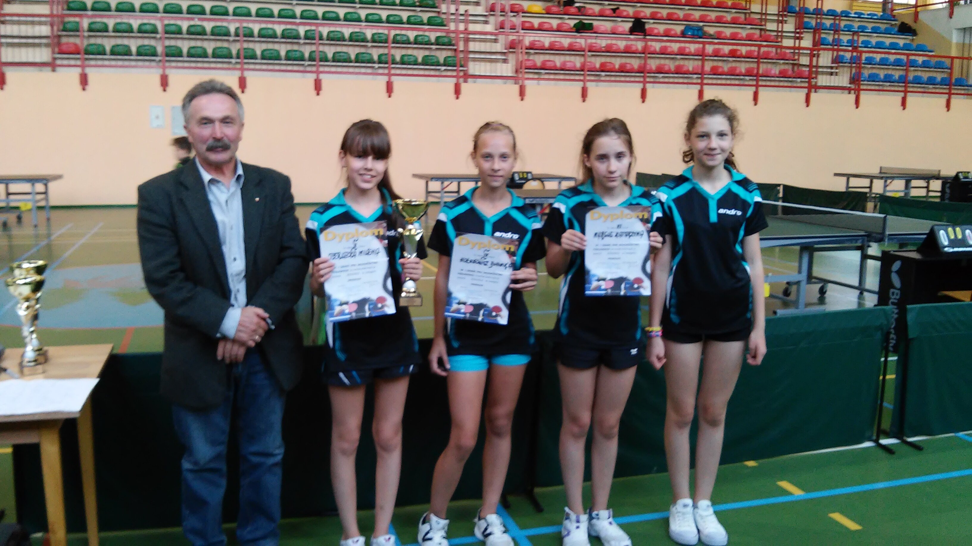 Grand Prix Województwa Podlaskiego w Tenisie Stołowym