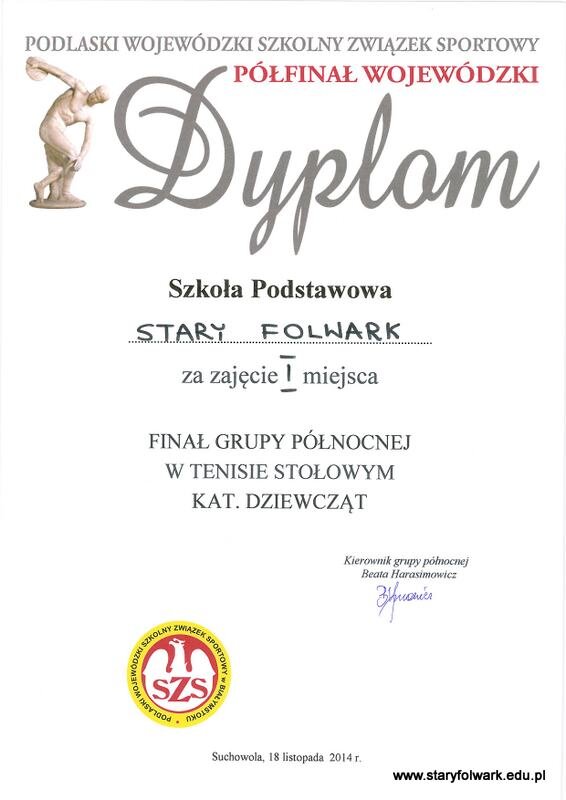 Awans na finał!