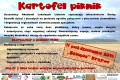 Kartofel piknik – 11.10 !!!