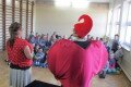 Spektakle profilaktyczne z krakowskim teatrem „Kurtyna”