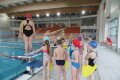 Zajęcia w ramach projektu „Umiem pływać”