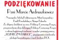 Pani Marta wyróżniona za Bezpieczny patrol