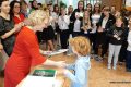 Rozstrzygnięcie szkolnego konkursu literackiego