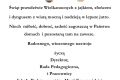 Wiosenna przerwa świąteczna – życzenia
